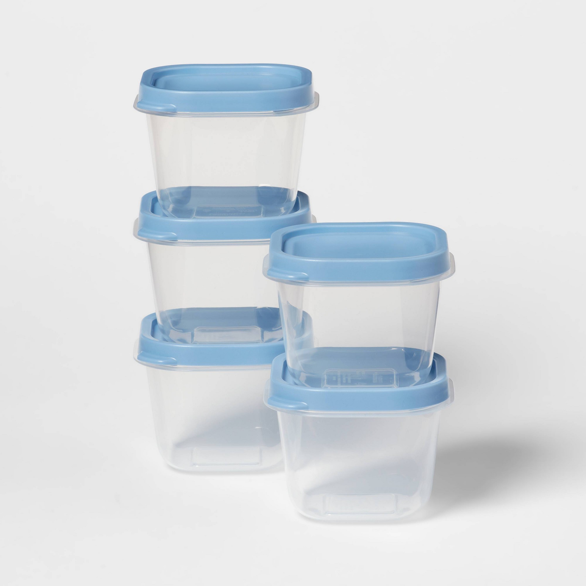 ชุดกล่องเก็บอาหารพลาสติกสีน้ำเ - Meal Prep Box บทวิจารณ์และราคา