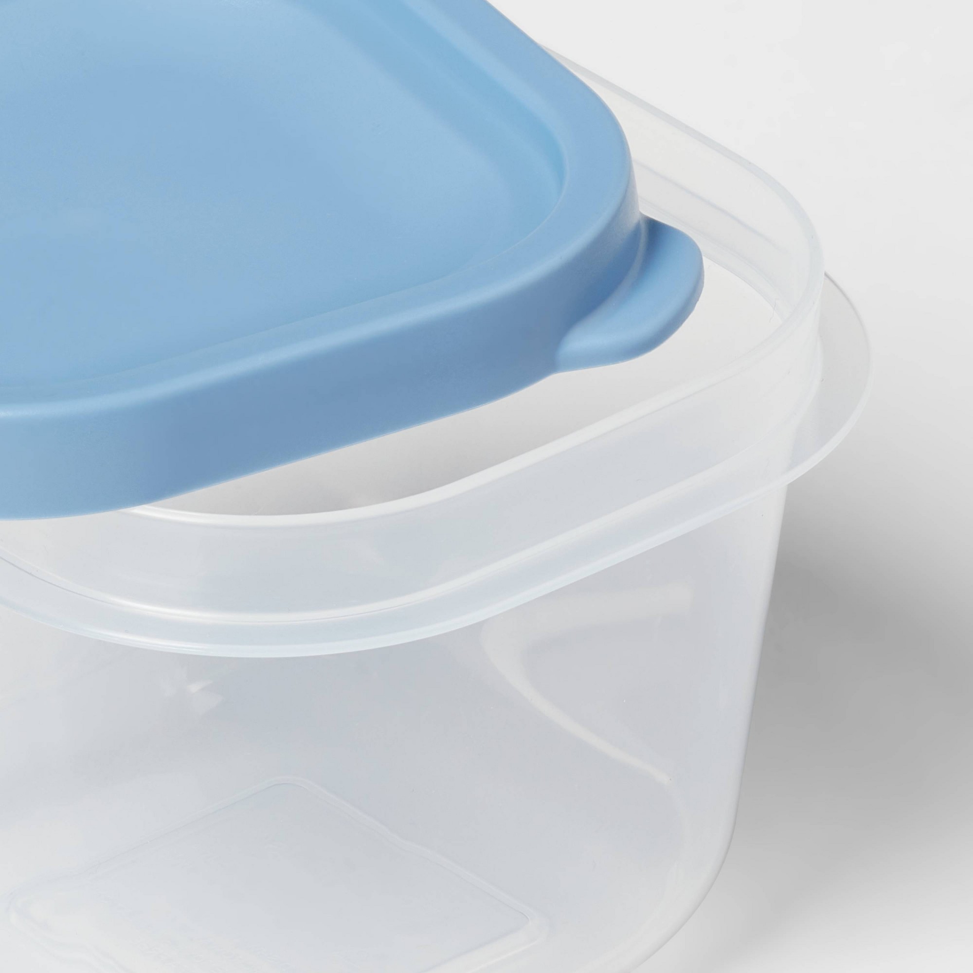 ชุดกล่องเก็บอาหารพลาสติกสีน้ำเ - Meal Prep Box บทวิจารณ์และราคา