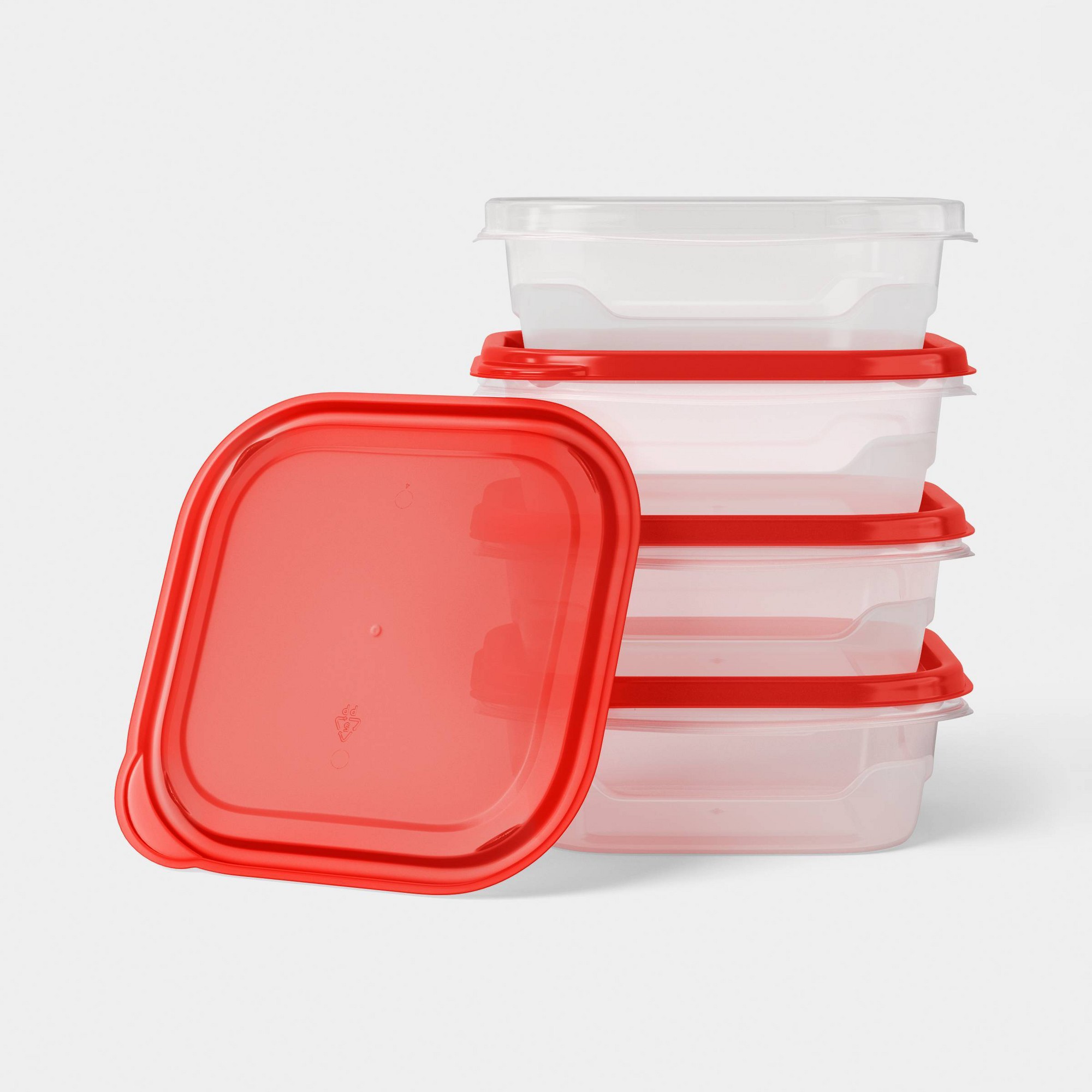 กล่องเก็บอาหารทรงสี่เหลี่ยมขนา - Meal Prep Box บทวิจารณ์และราคา