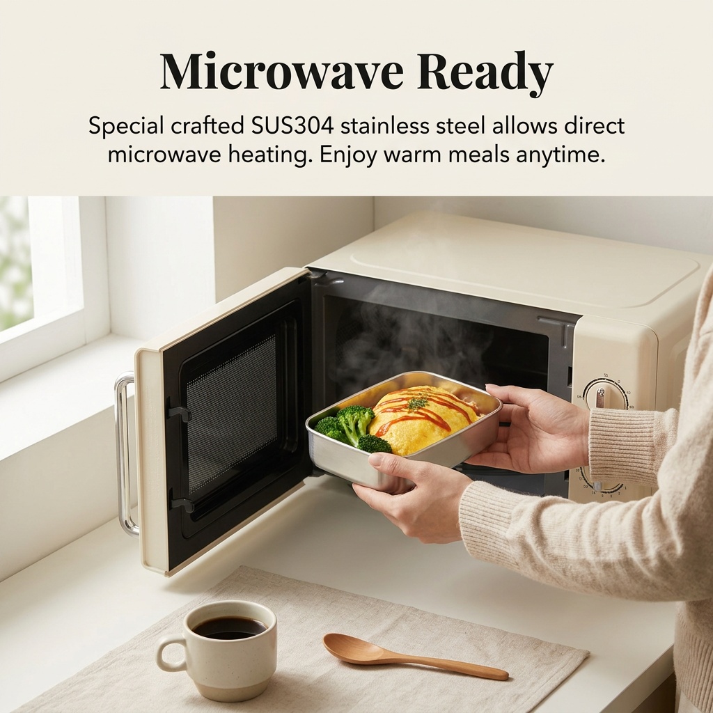 กล่องอาหารกลางวันสแตนเลส กล่อง - Meal Preparation บทวิจารณ์และราคา