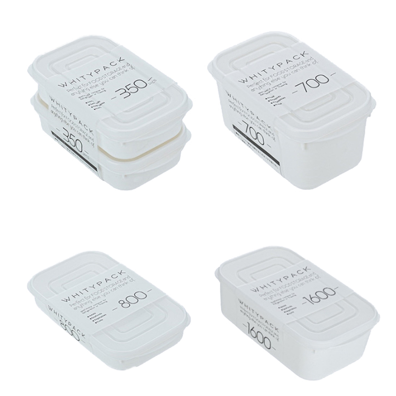 กล่องบรรจุภัณฑ์เนื้อสัตว์ญี่ปุ - Meal Prep Box บทวิจารณ์และราคา