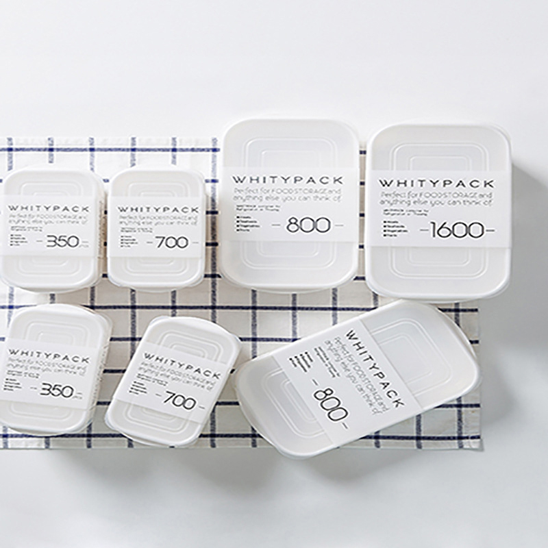 กล่องบรรจุภัณฑ์เนื้อสัตว์ญี่ปุ - Meal Prep Box บทวิจารณ์และราคา