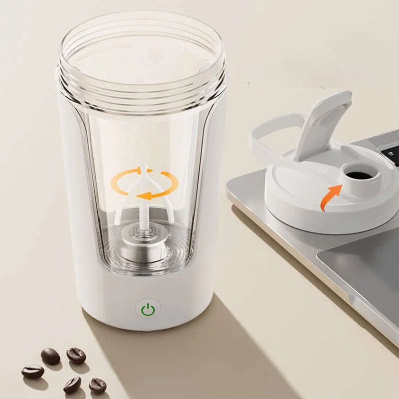 แก้วเชคเกอร์แบบชาร์จ USB สำหรั - Meal Preparation บทวิจารณ์และราคา