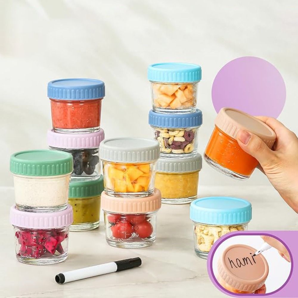 ขวดแก้วเมสัน 6 ชิ้น สำหรับใส่อ - Sauce Dipping Cup บทวิจารณ์และราคา