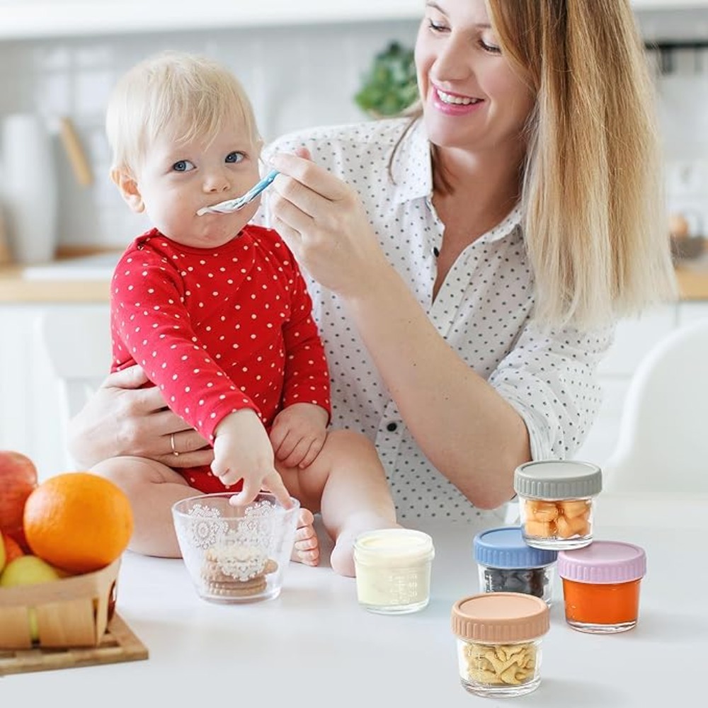 ขวดแก้วเมสัน 6 ชิ้น สำหรับใส่อ - Sauce Dipping Cup บทวิจารณ์และราคา