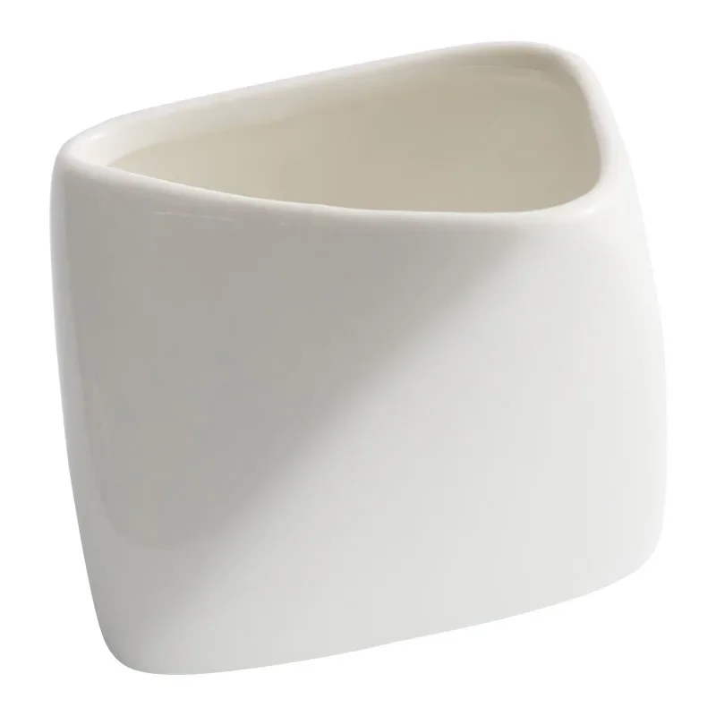 สามมิติพับมันฝรั่งทอดถ้วยชามทํ - Sauce Dipping Cup บทวิจารณ์และราคา