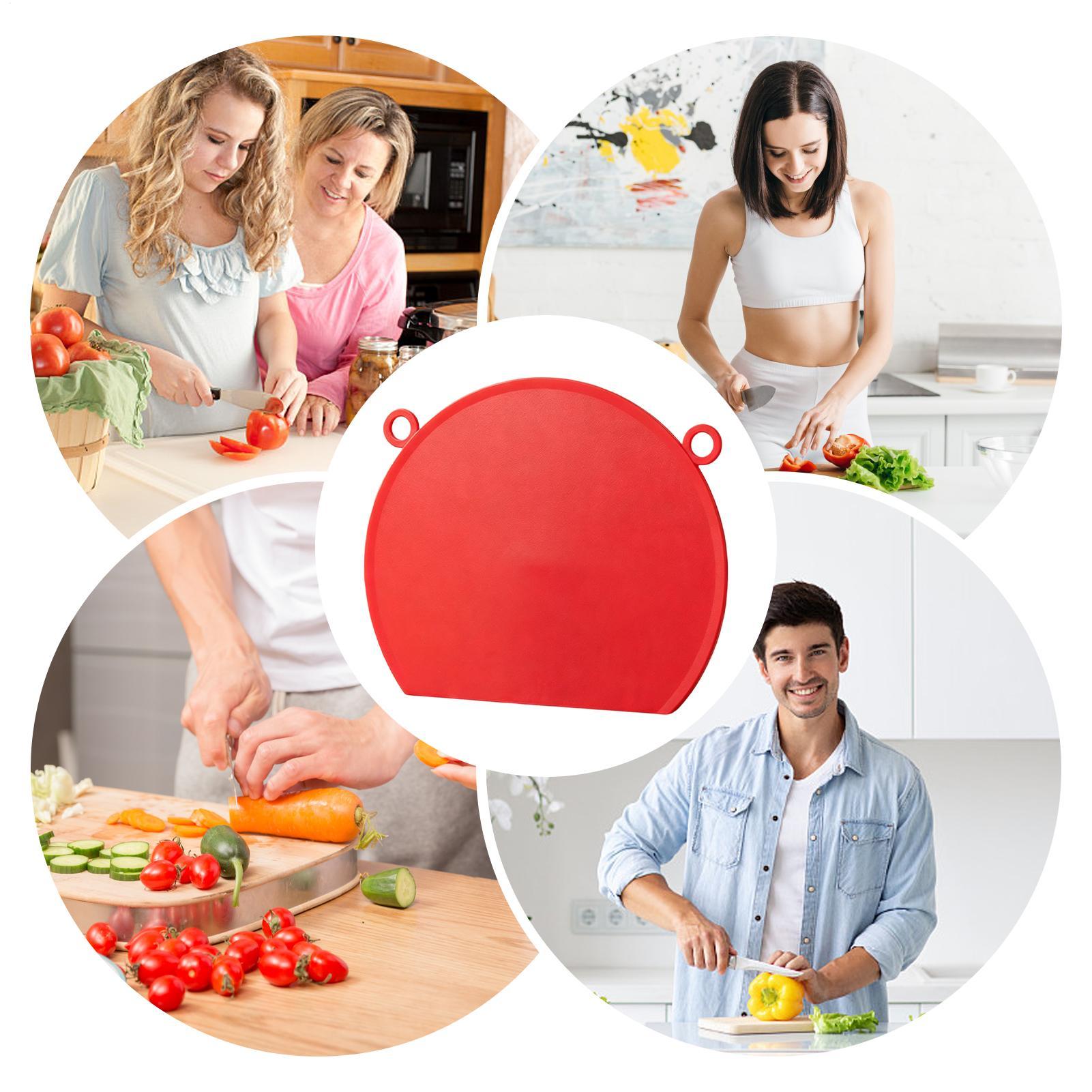 เขียงสำหรับครัว แผ่นรองซิลิโคน - Food Prep Mat บทวิจารณ์และราคา