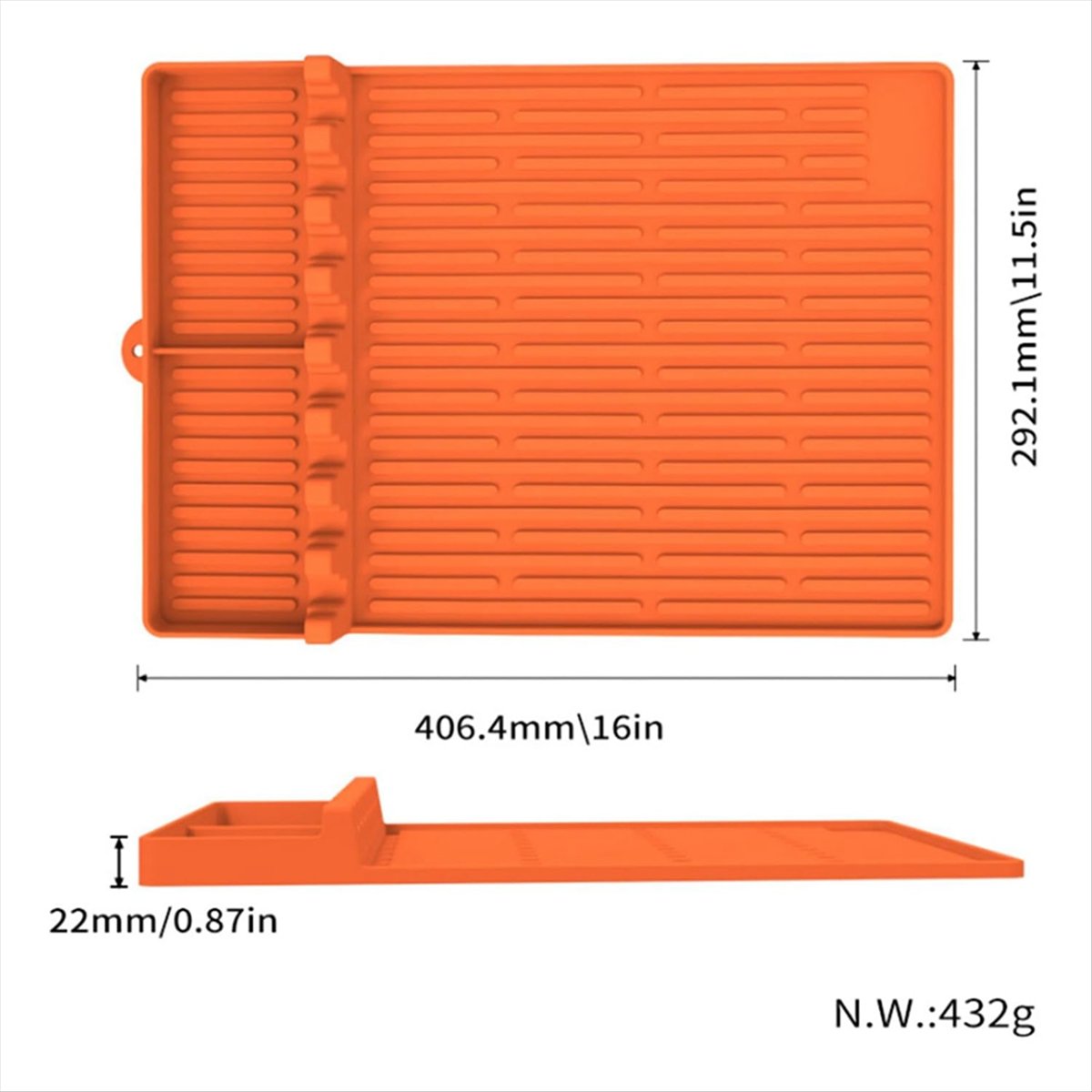 AIMA แผ่นรองย่างซิลิโคนสำหรับเ - Food Prep Mat บทวิจารณ์และราคา