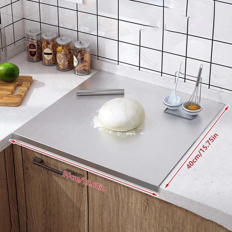 เขียงสแตนเลส, แผ่นรองเตรียมอาห - Food Prep Mat บทวิจารณ์และราคา