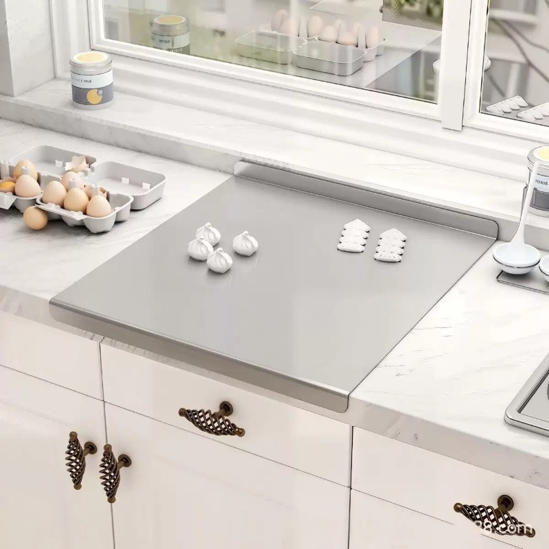 เขียงสแตนเลส, แผ่นรองเตรียมอาห - Food Prep Mat บทวิจารณ์และราคา