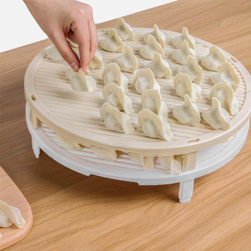ถาดอบเกี๊ยวแบบพับได้ แผ่นรองเก - Food Prep Mat บทวิจารณ์และราคา