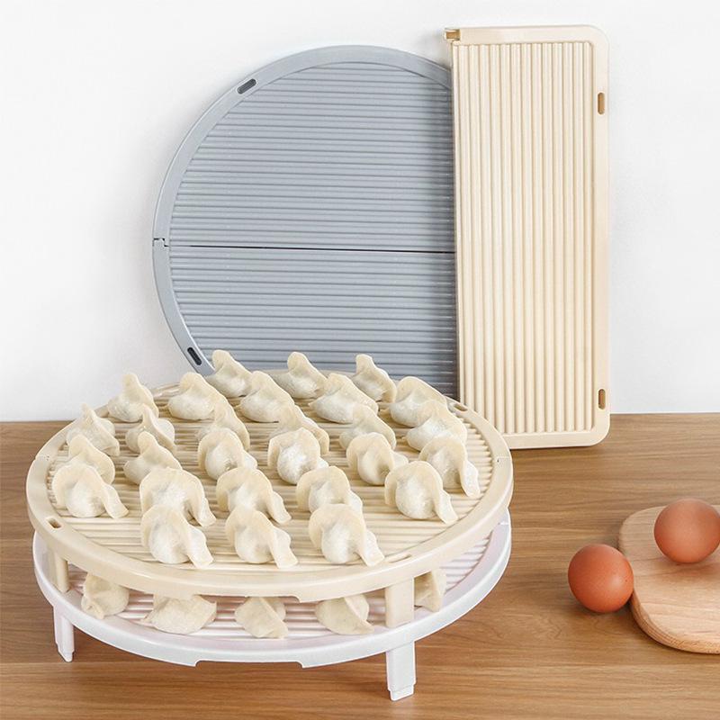 ถาดอบเกี๊ยวแบบพับได้ แผ่นรองเก - Food Prep Mat บทวิจารณ์และราคา