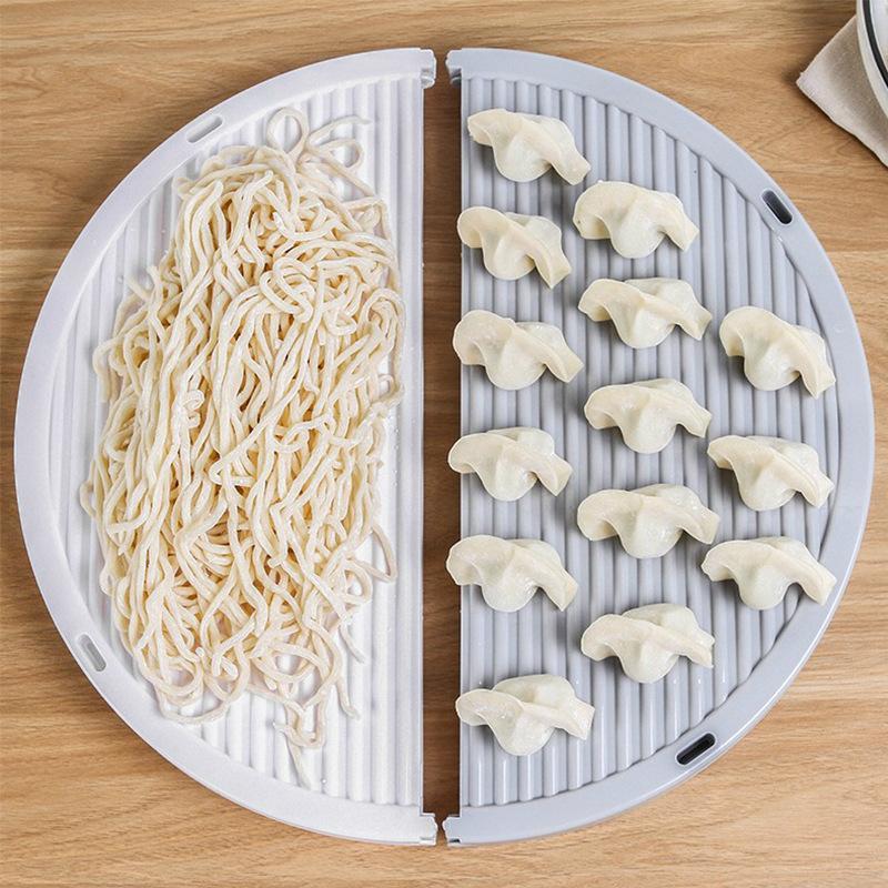ถาดอบเกี๊ยวแบบพับได้ แผ่นรองเก - Food Prep Mat บทวิจารณ์และราคา