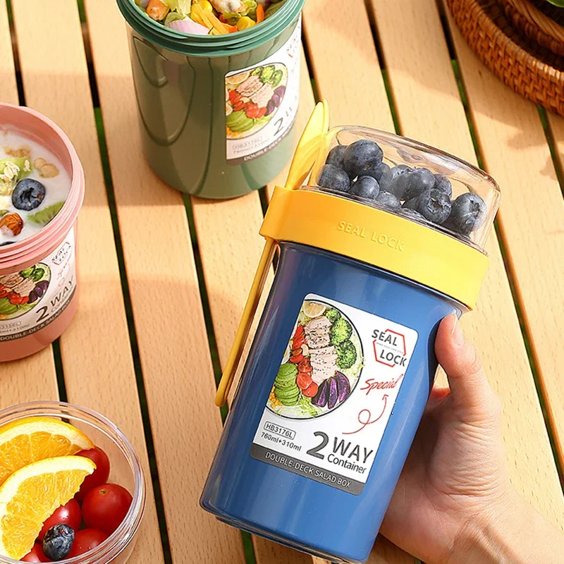 ชุดกล่องเบนโตะสำหรับอาหารกลางว - Meal Preparation บทวิจารณ์และราคา