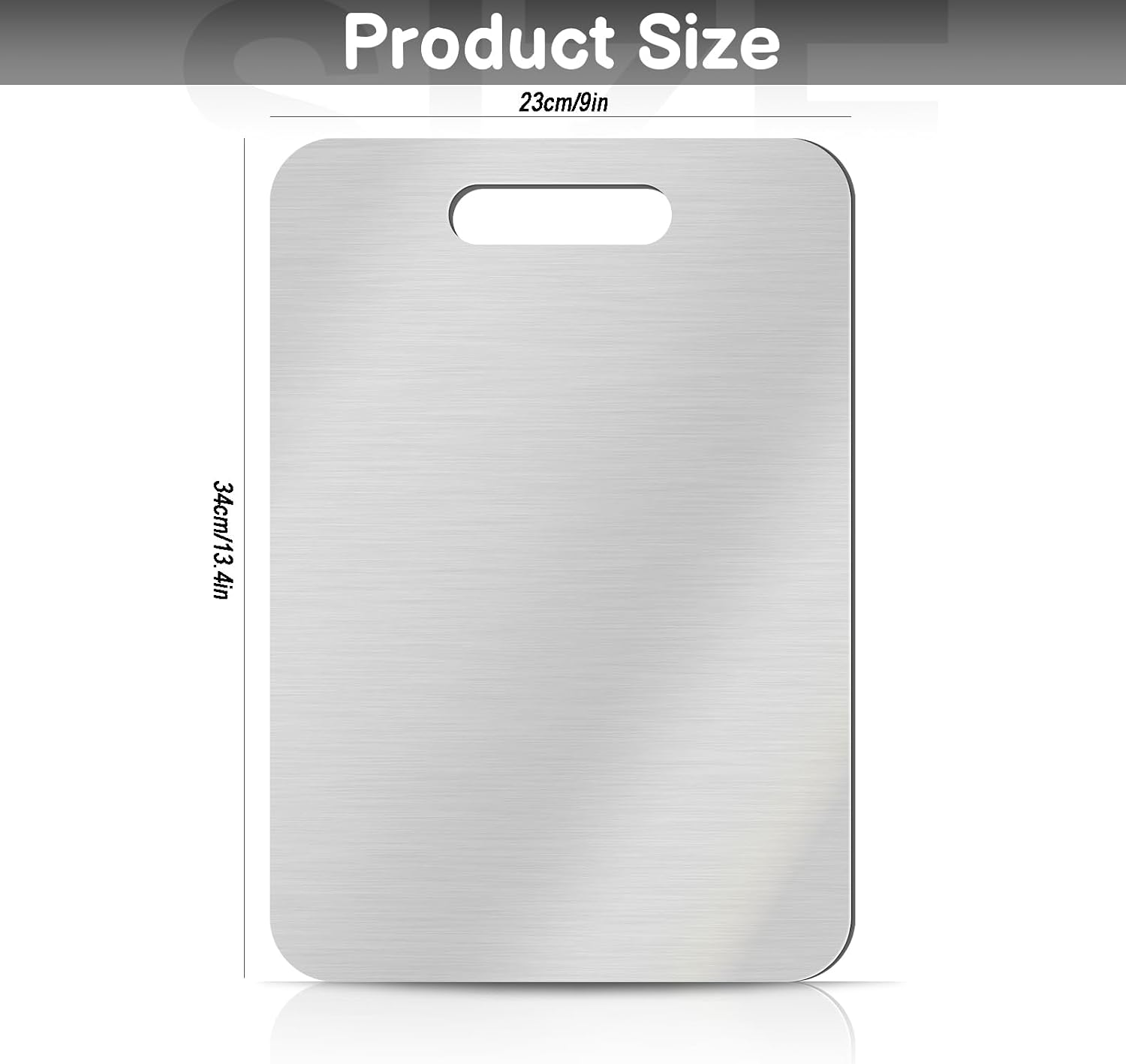 แผ่นรองตัดอาหารสองด้านเกรดอาหา - Food Prep Mat บทวิจารณ์และราคา