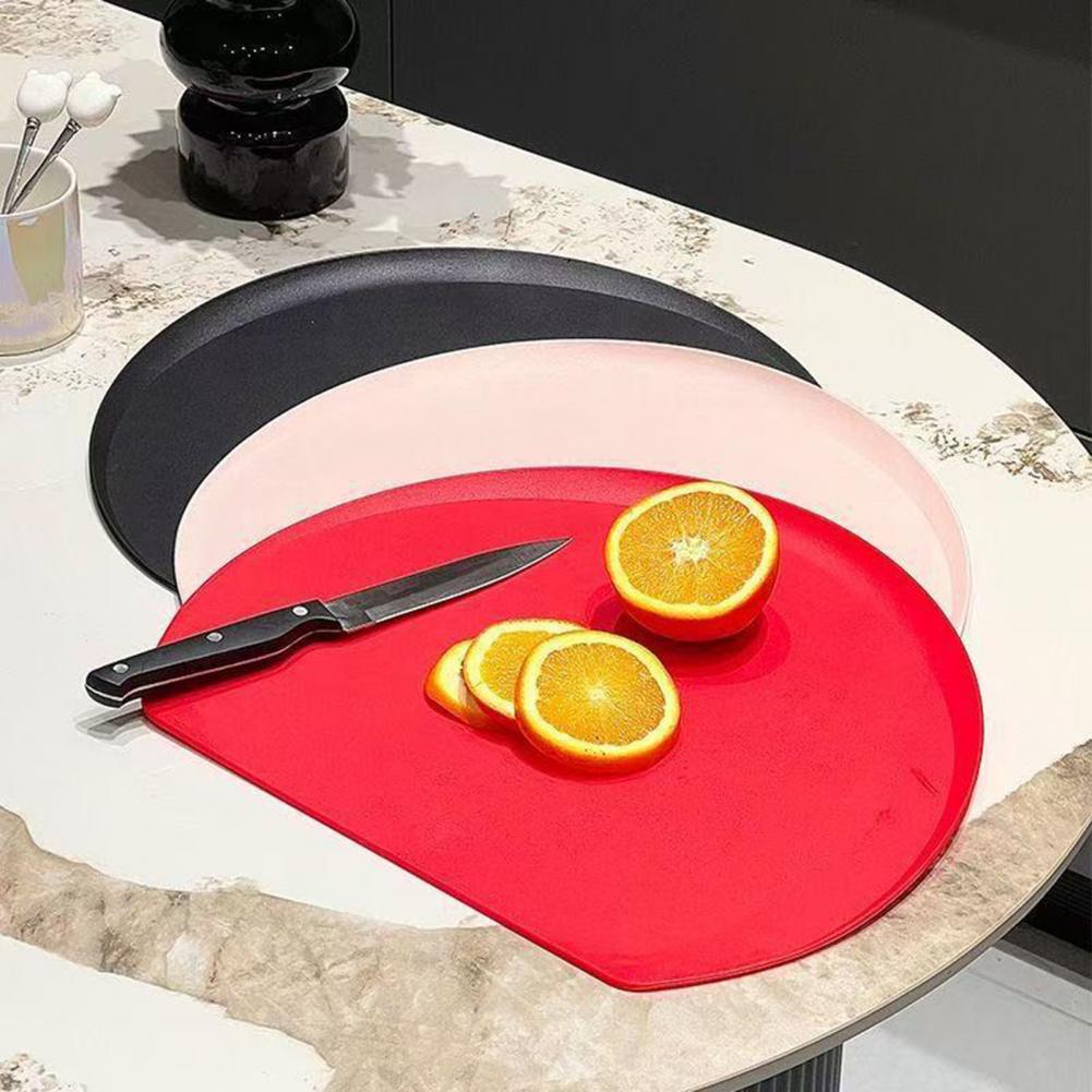 เขียงสองด้านเกรดอาหาร ยืดหยุ่น - Food Prep Mat บทวิจารณ์และราคา
