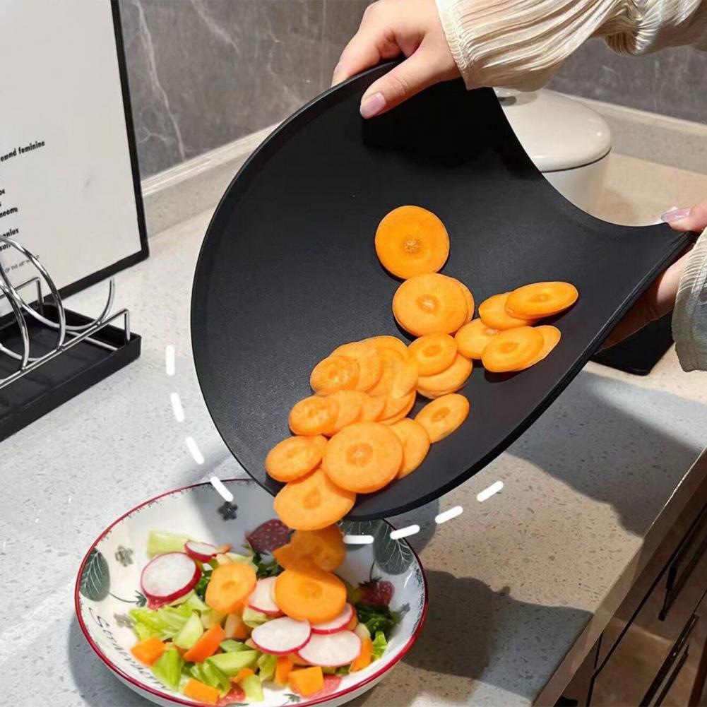 เขียงสองด้านเกรดอาหาร ยืดหยุ่น - Food Prep Mat บทวิจารณ์และราคา