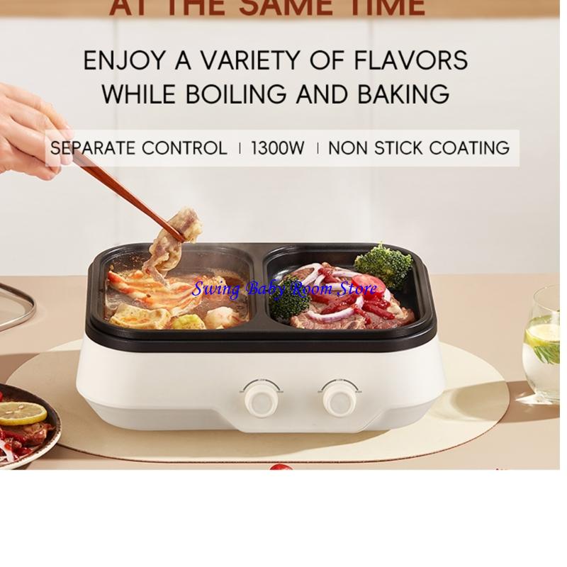 K1AD 2 In 1 อุปกรณ์ทำอาหารและเ - Meal Preparation บทวิจารณ์และราคา