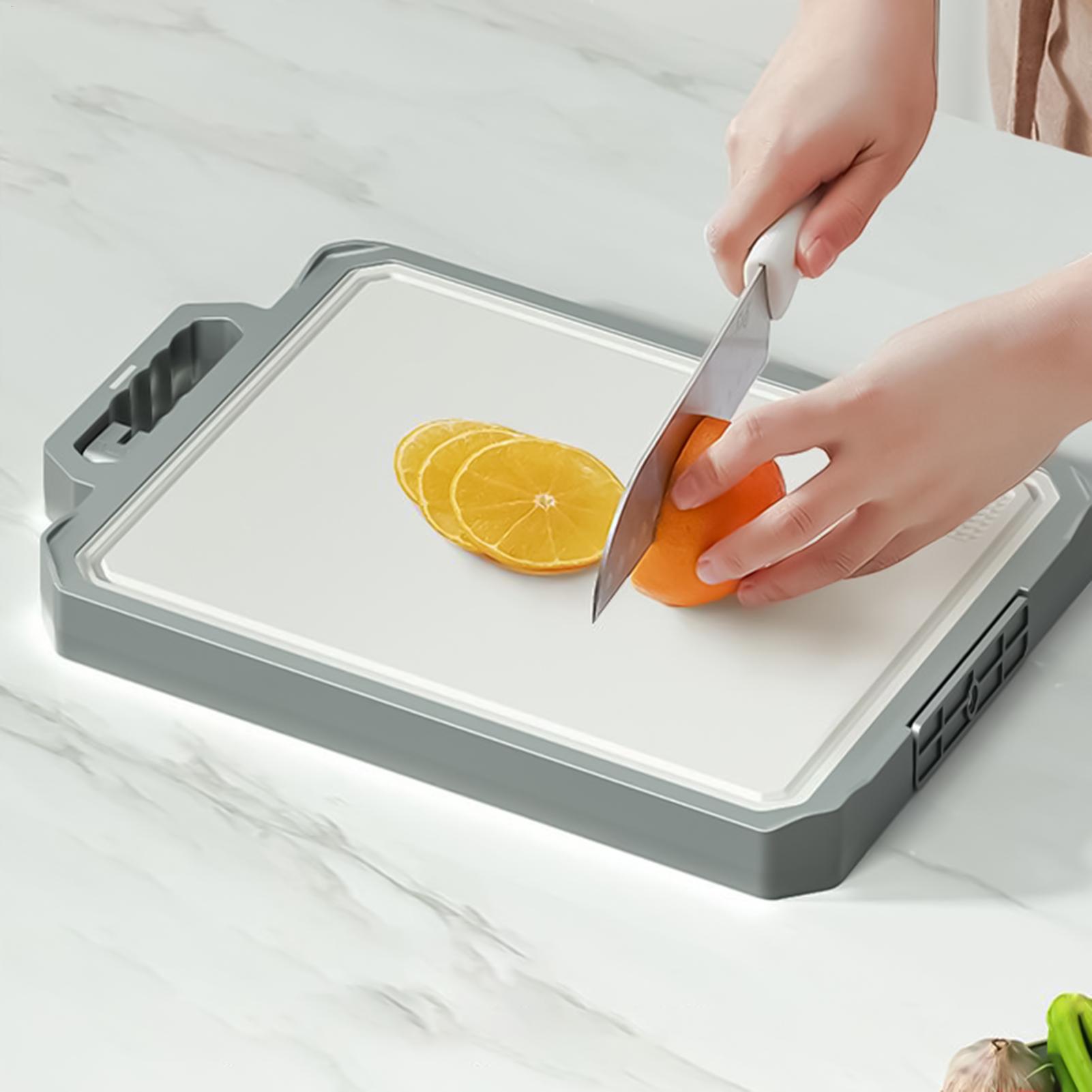 เขียงสองด้าน เขียงครัว แผ่นรอง - Food Prep Mat บทวิจารณ์และราคา