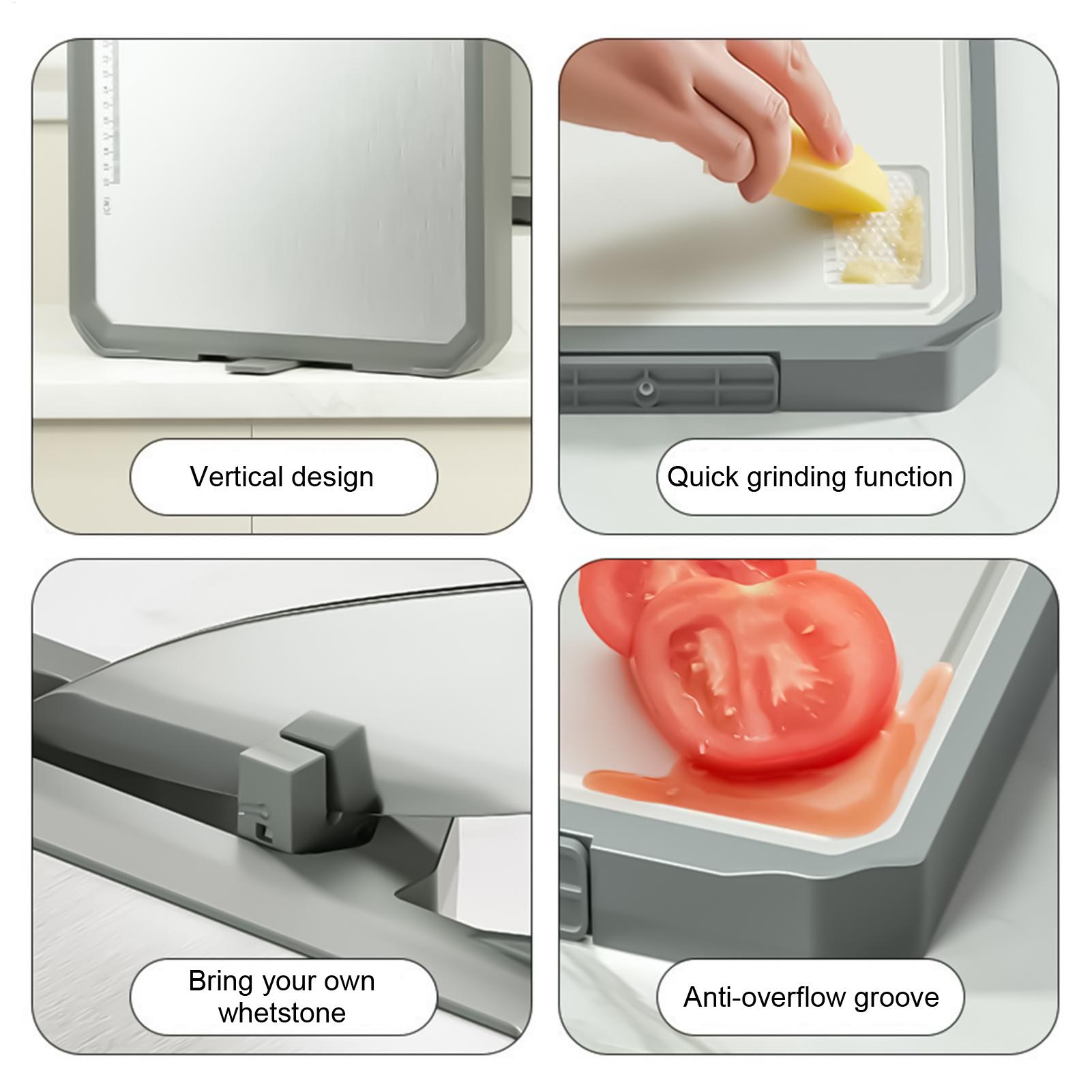 เขียงสองด้าน เขียงครัว แผ่นรอง - Food Prep Mat บทวิจารณ์และราคา