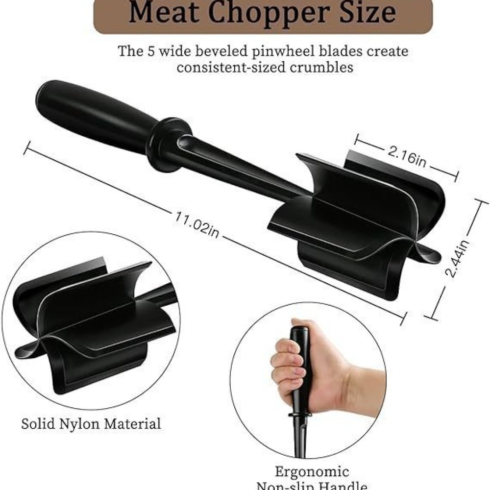 เครื่องบดเนื้อในครัวแบบมือถือส - Meal Prep Ground Beef บทวิจารณ์และราคา