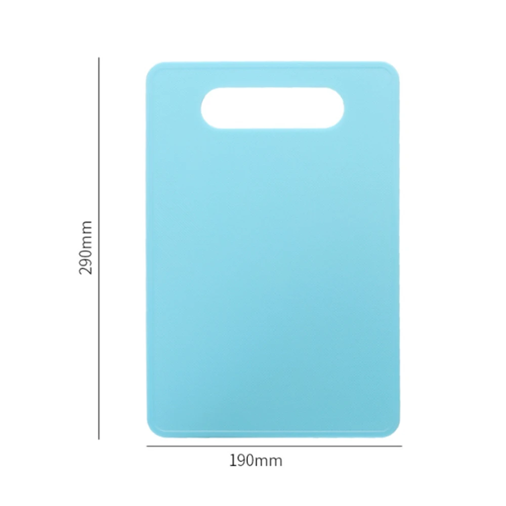 เขียงพลาสติกกันลื่นหลากสี ขนาด - Food Prep Mat บทวิจารณ์และราคา