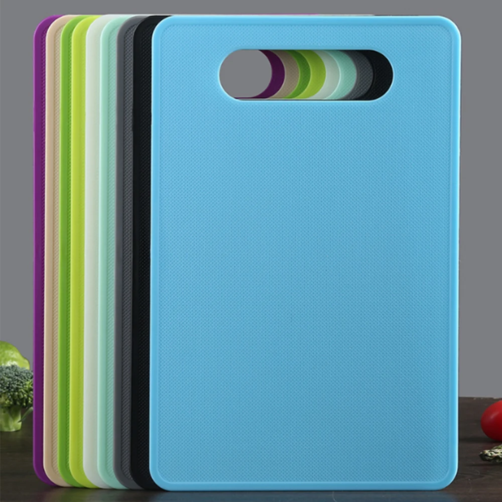 เขียงพลาสติกกันลื่นหลากสี ขนาด - Food Prep Mat บทวิจารณ์และราคา
