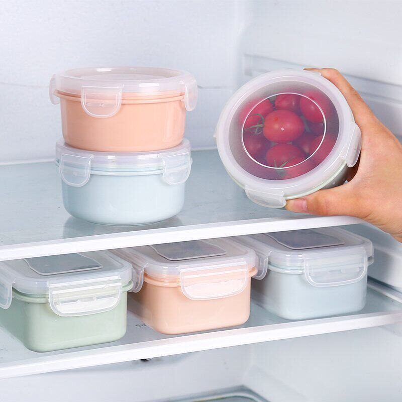 กล่องเก็บอาหารสุญญากาศ ปราศจาก - Meal Prep Box บทวิจารณ์และราคา