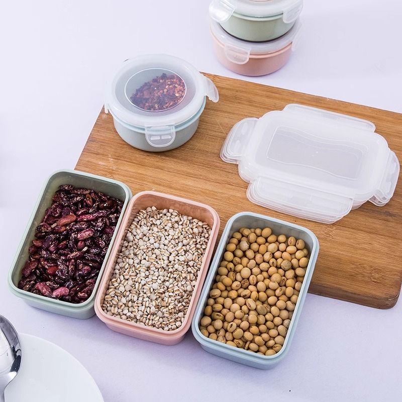 กล่องเก็บอาหารสุญญากาศ ปราศจาก - Meal Prep Box บทวิจารณ์และราคา