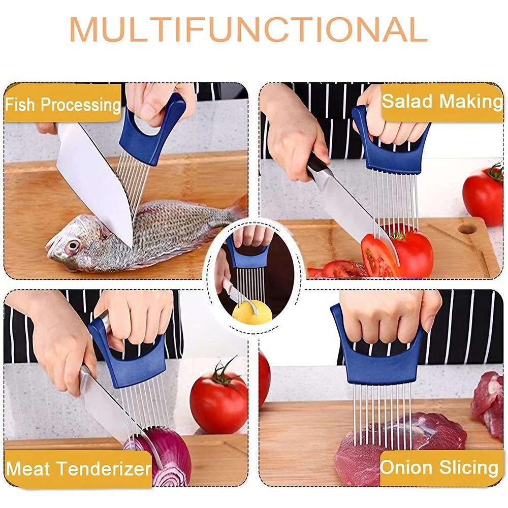 เครื่องหั่นผักอเนกประสงค์สำหรั - Meal Prep Quick And Easy บทวิจารณ์และราคา