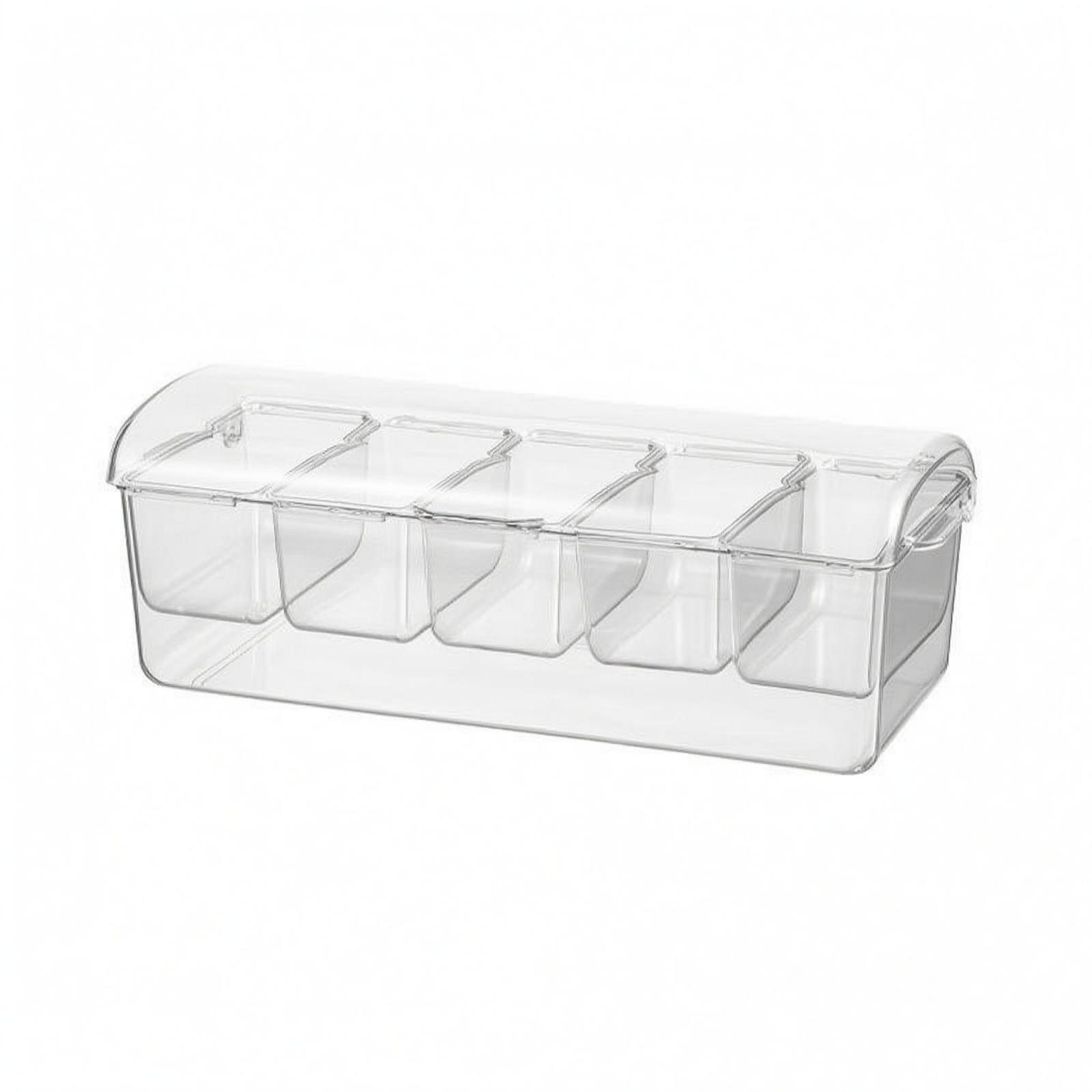 กล่องเก็บสลัดสุญญากาศทรงสี่เหล - Meal Prep Box บทวิจารณ์และราคา