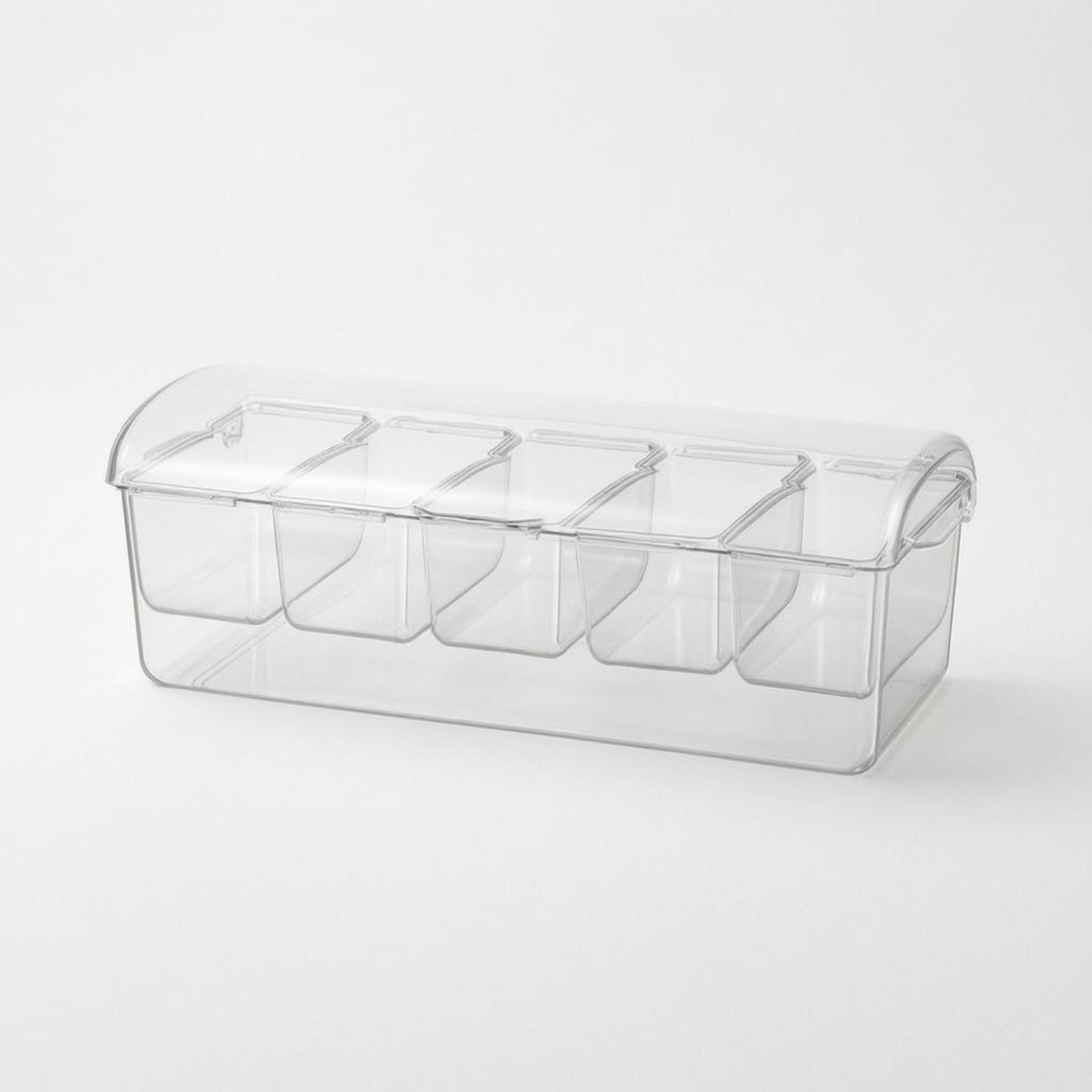 กล่องเก็บสลัดสุญญากาศทรงสี่เหล - Meal Prep Box บทวิจารณ์และราคา