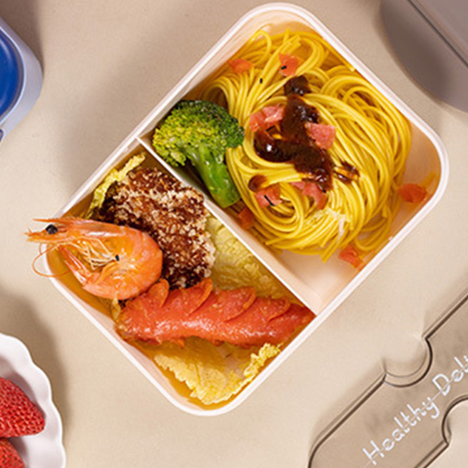 กล่องอาหารกลางวันนักเรียนพร้อม - Meal Prep Box บทวิจารณ์และราคา