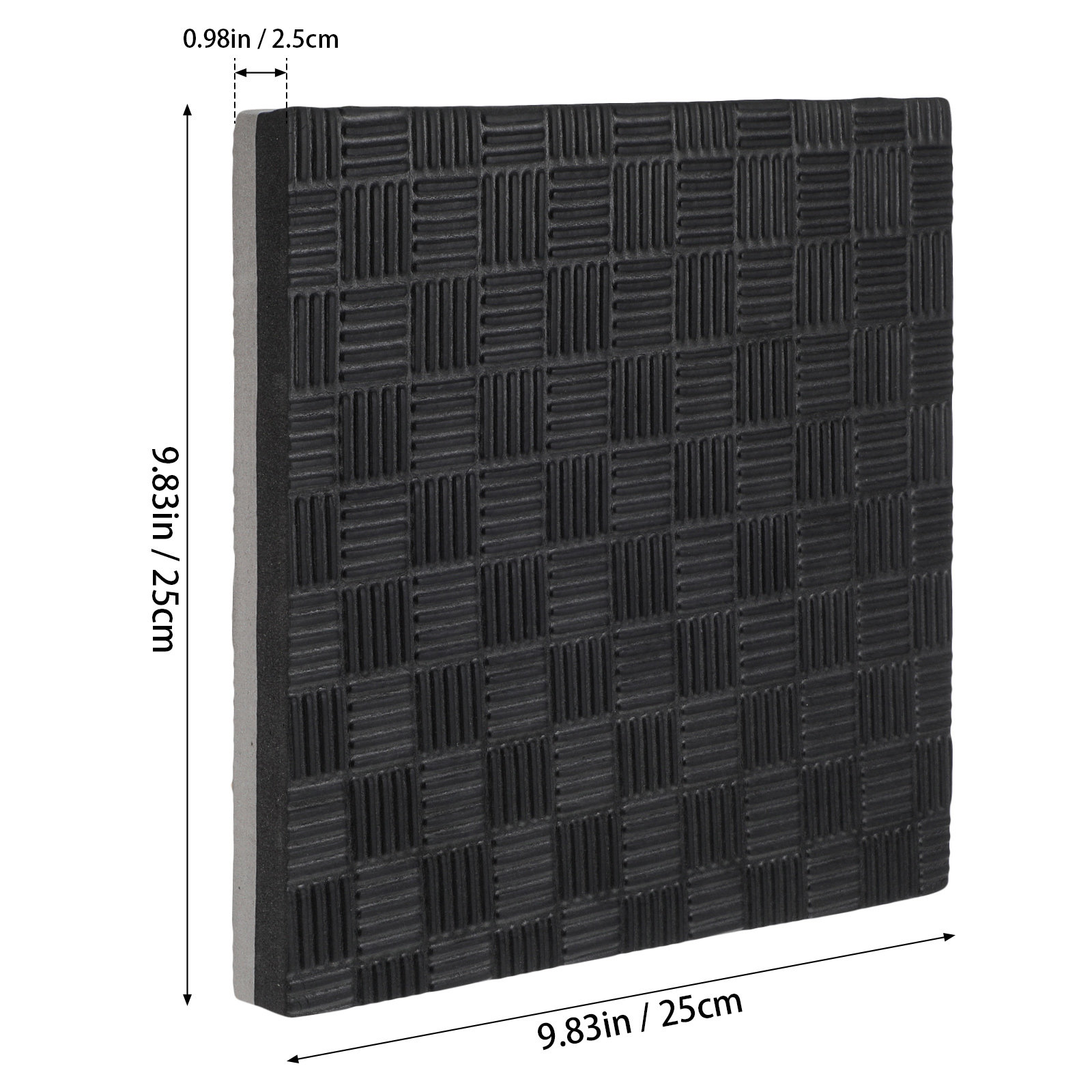 แผ่นรองเครื่องเตรียมอาหาร 9.8x - Food Prep Mat บทวิจารณ์และราคา
