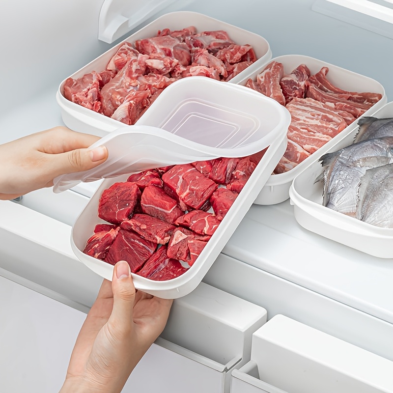 ชุดกล่องเก็บอาหารแบบซ้อนได้ 10 - Meal Prep Box บทวิจารณ์และราคา