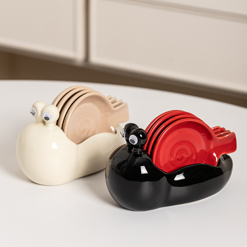 Snail เซรามิคจานขนาดเล็กในครัว - Sauce Dipping Cup บทวิจารณ์และราคา