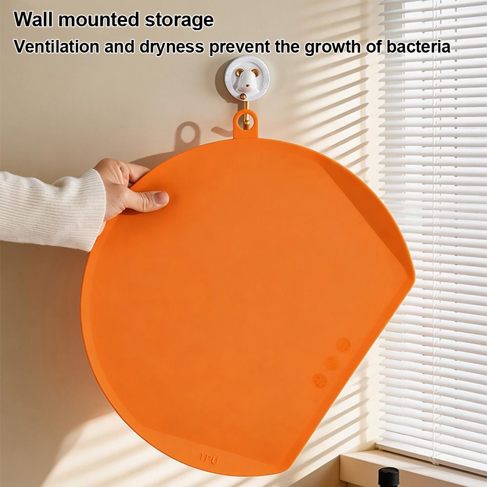 แผ่นรองตัดอาหาร TPU แข็งแรง ยื - Food Prep Mat บทวิจารณ์และราคา