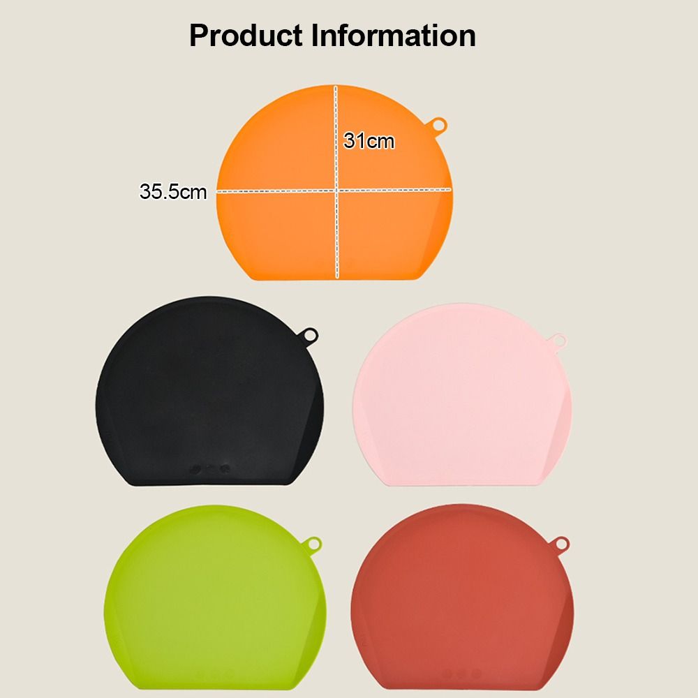 แผ่นรองตัดอาหาร TPU แข็งแรง ยื - Food Prep Mat บทวิจารณ์และราคา