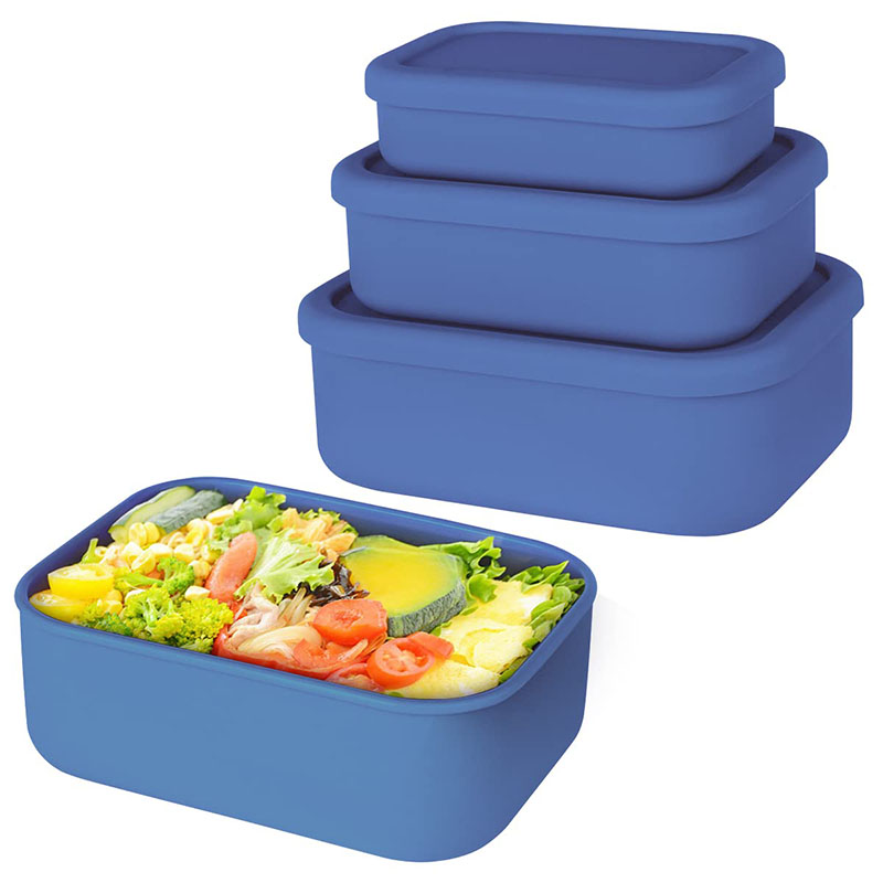 กล่องอาหารกลางวัน Bento ทนต่อก - Meal Preparation บทวิจารณ์และราคา