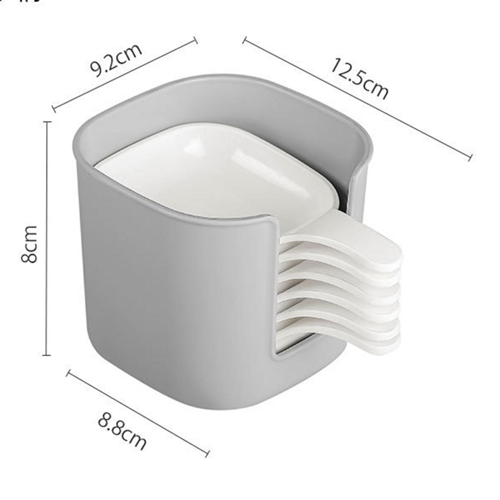 ชุดถ้วยซอสถั่วเหลืองพร้อมที่จั - Sauce Dipping Cup บทวิจารณ์และราคา
